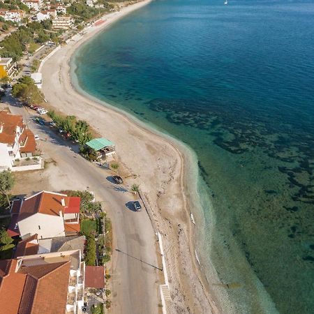 Marinos Studios Poros  Exteriér fotografie