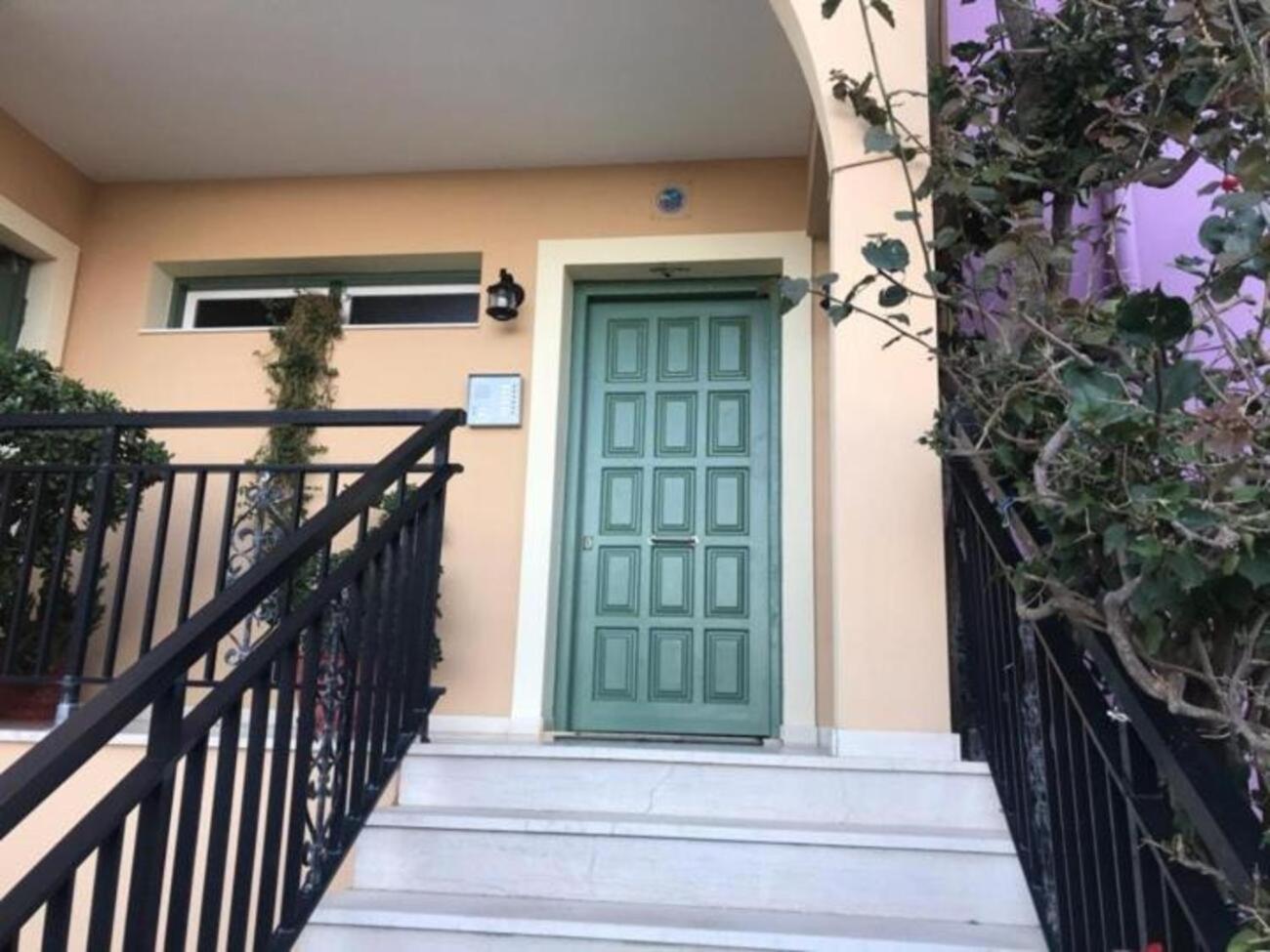 Marinos Studios Poros  Exteriér fotografie